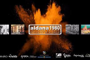 ALDANA 1980. ISILTASUN EZTANDA